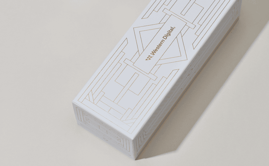 企業客製禮盒 | 甲格資訊香氛蠟燭禮盒